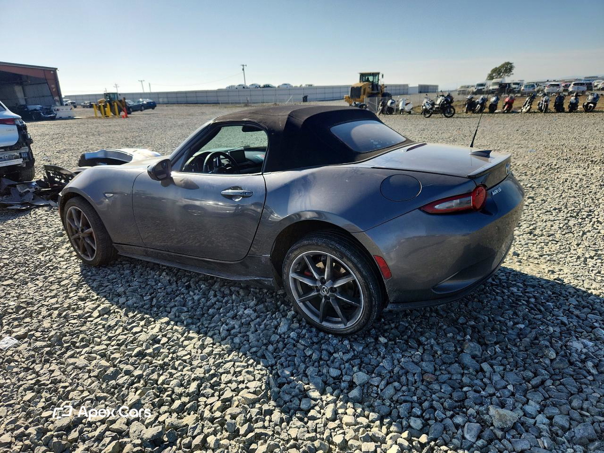 Mazda MX-5 2017