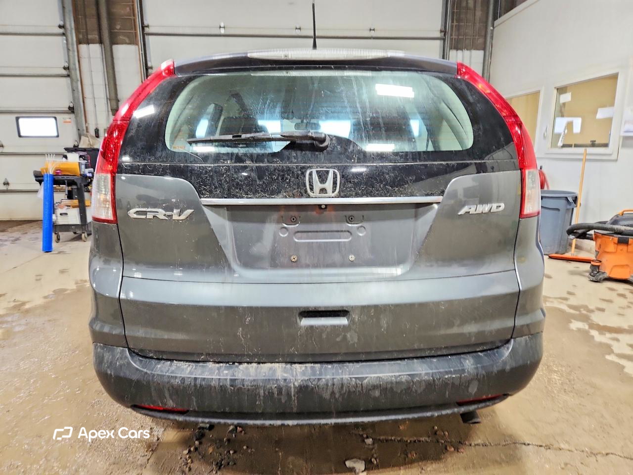 Honda CR-V 2014