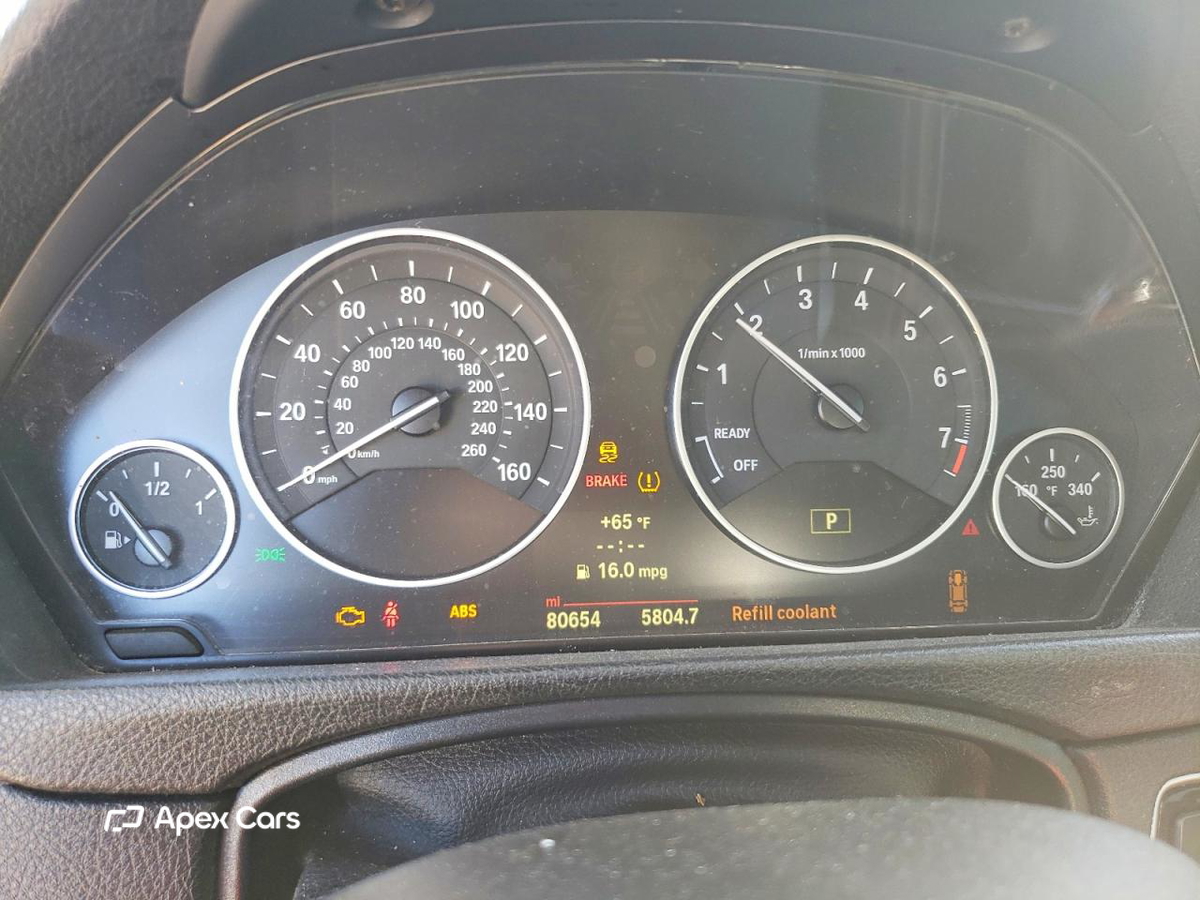 BMW Series 4 2014
