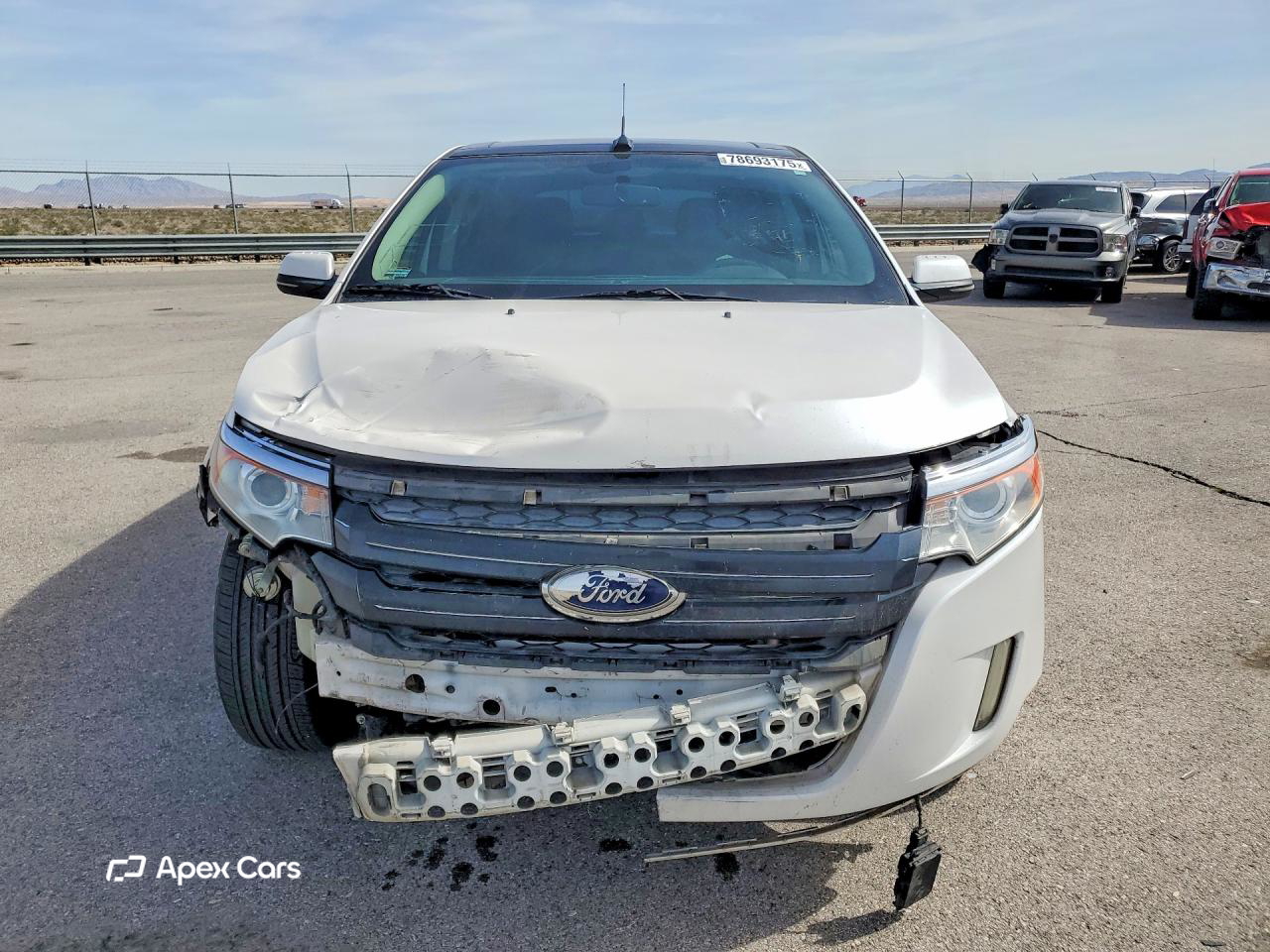 Ford Edge 2013