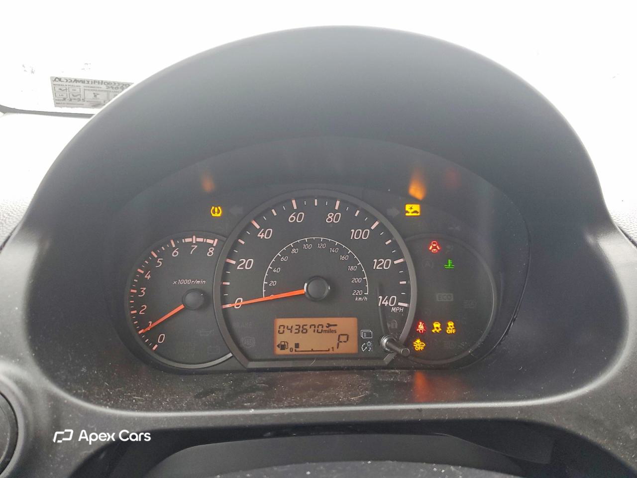 Mitsubishi Mirage 2023