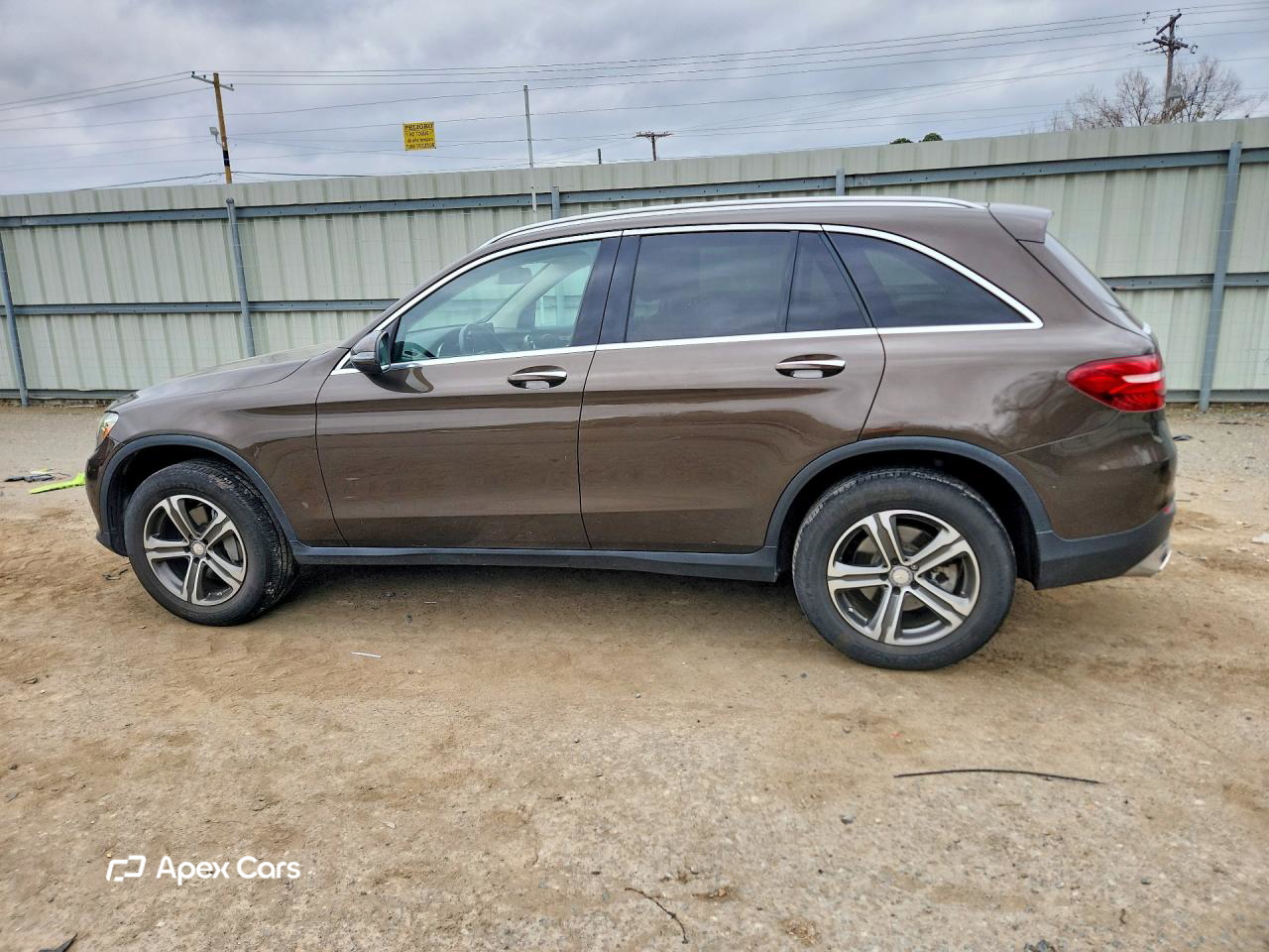 Mercedes-Benz GLC 2016