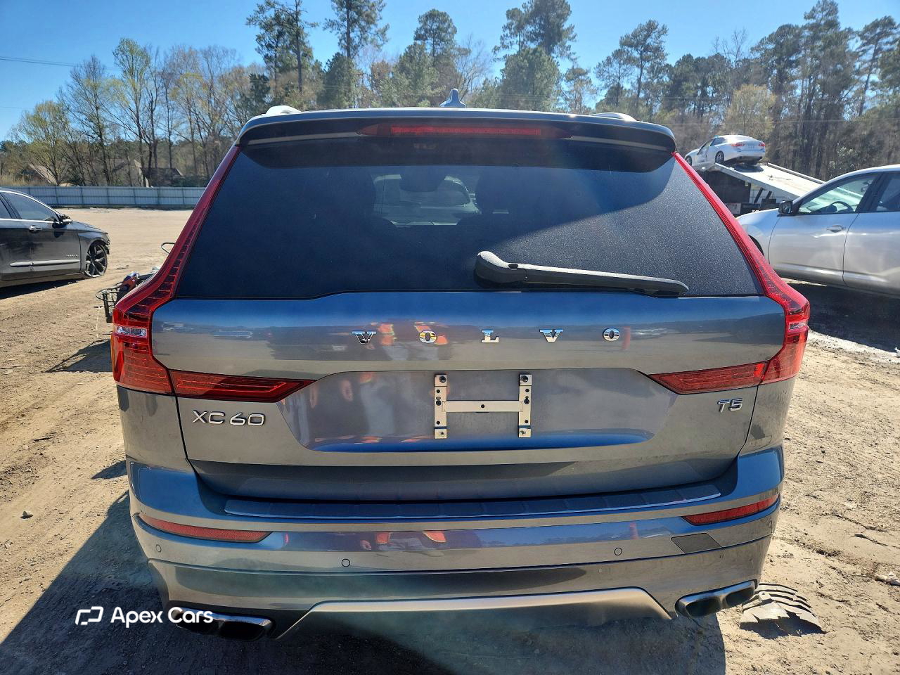 Volvo XC60 2019