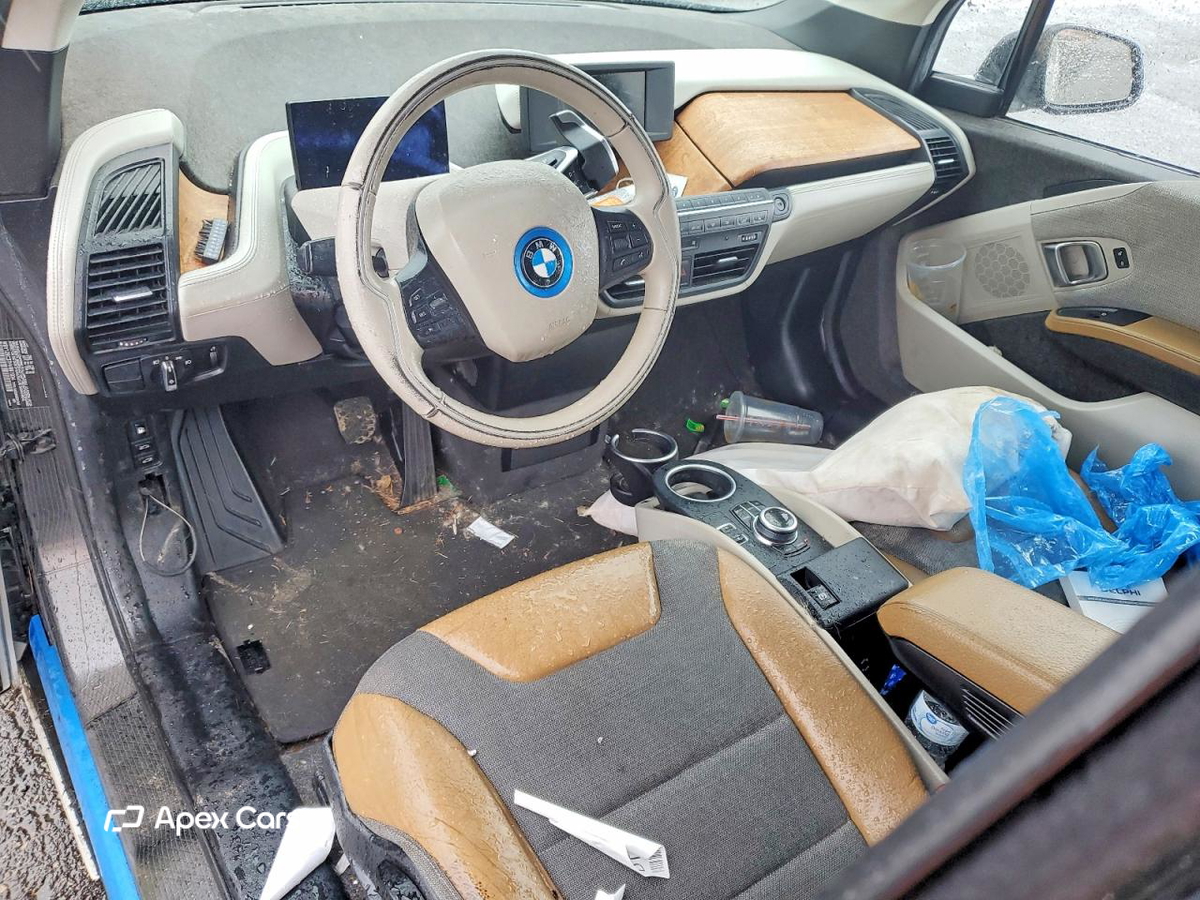 BMW i3 2017