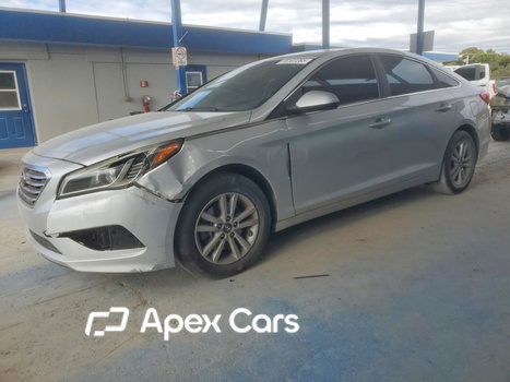 Hyundai Sonata 2015 - Image 1 of 12
