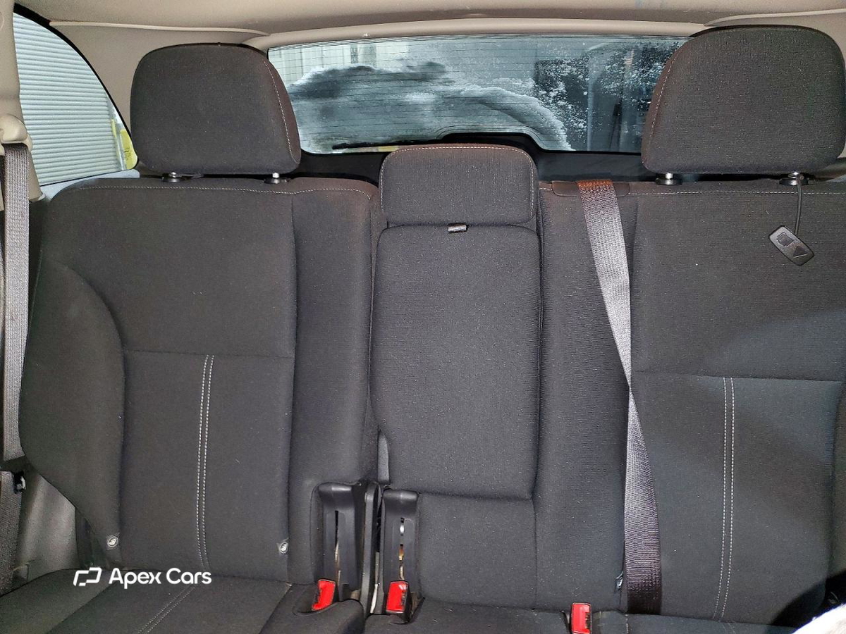 Ford Edge 2014