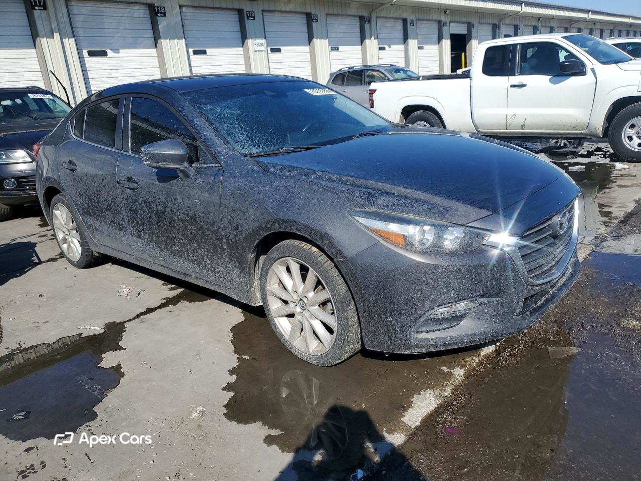 Mazda 3 2017