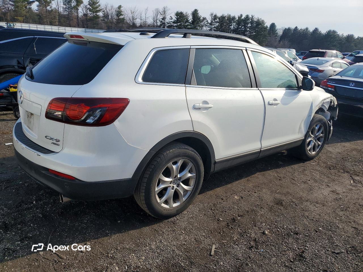Mazda CX-9 2015