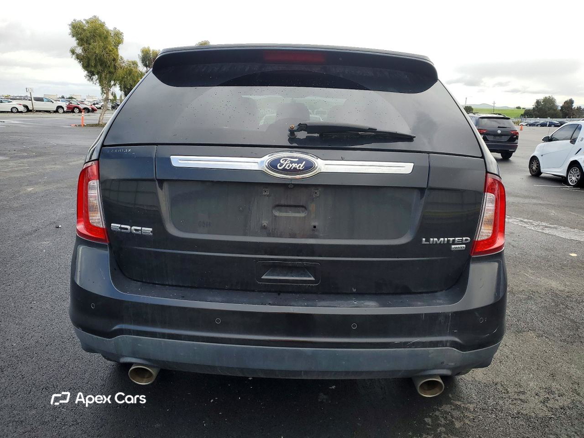Ford Edge 2013