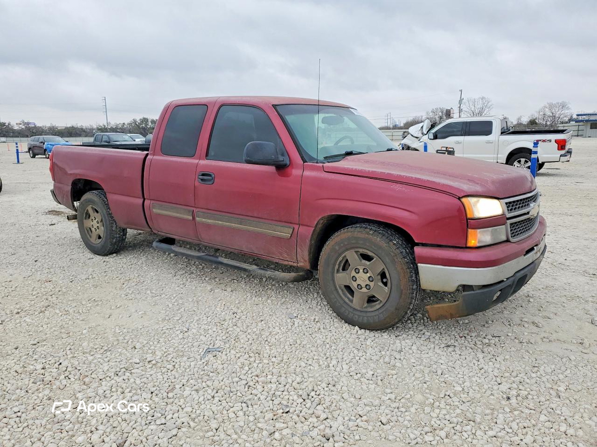 Chevrolet Silverado 2006