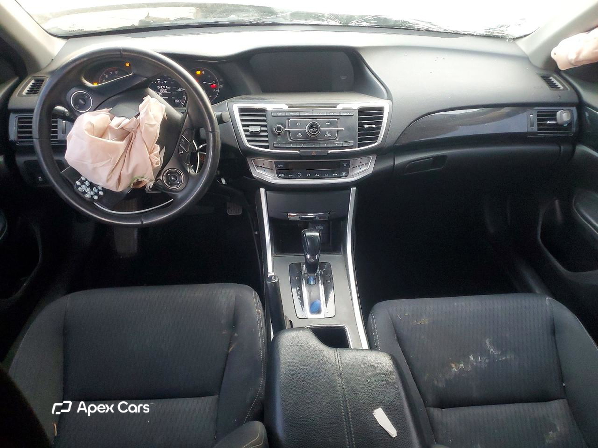 Honda Accord 2015