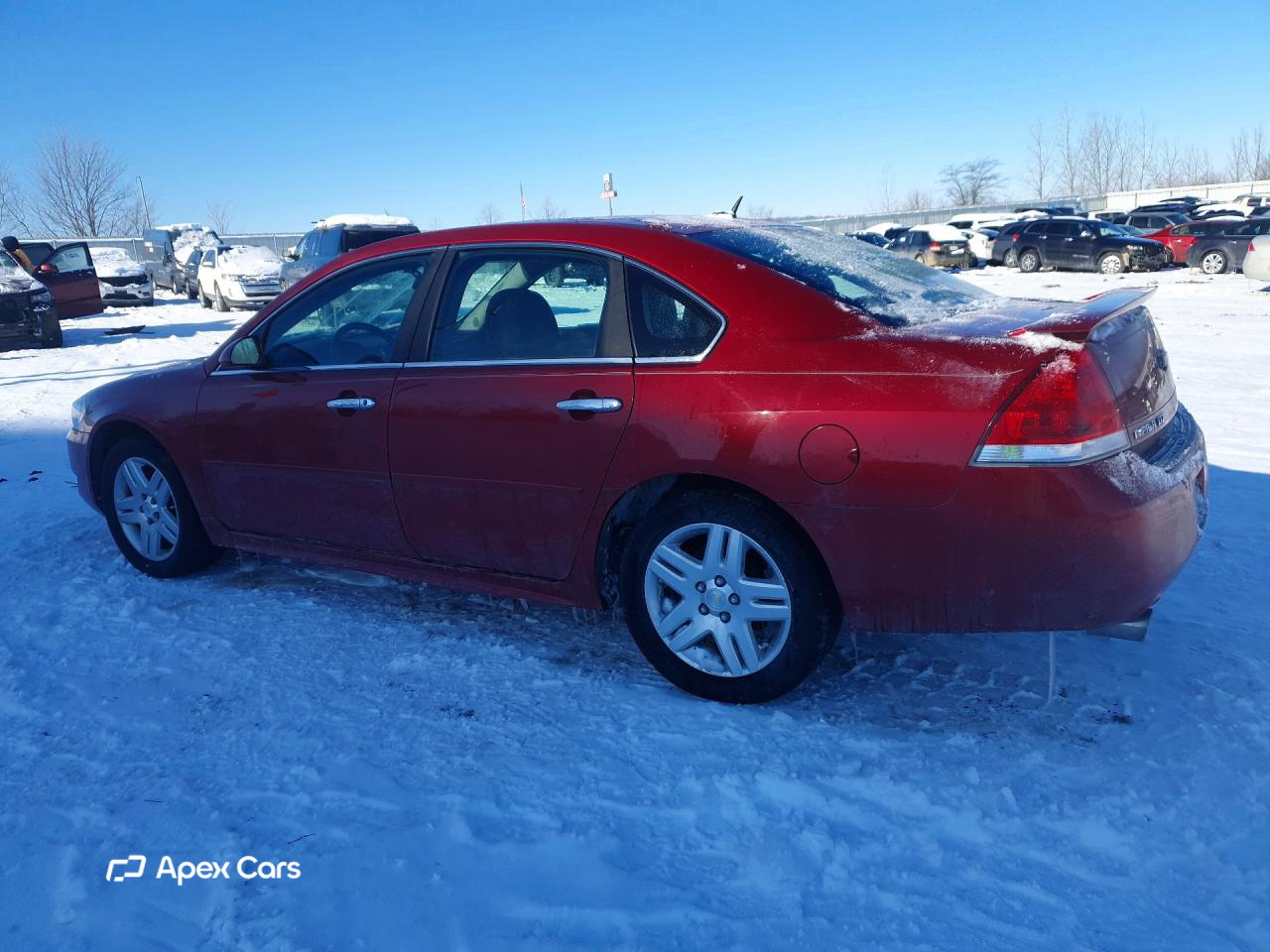 Chevrolet Impala 2013