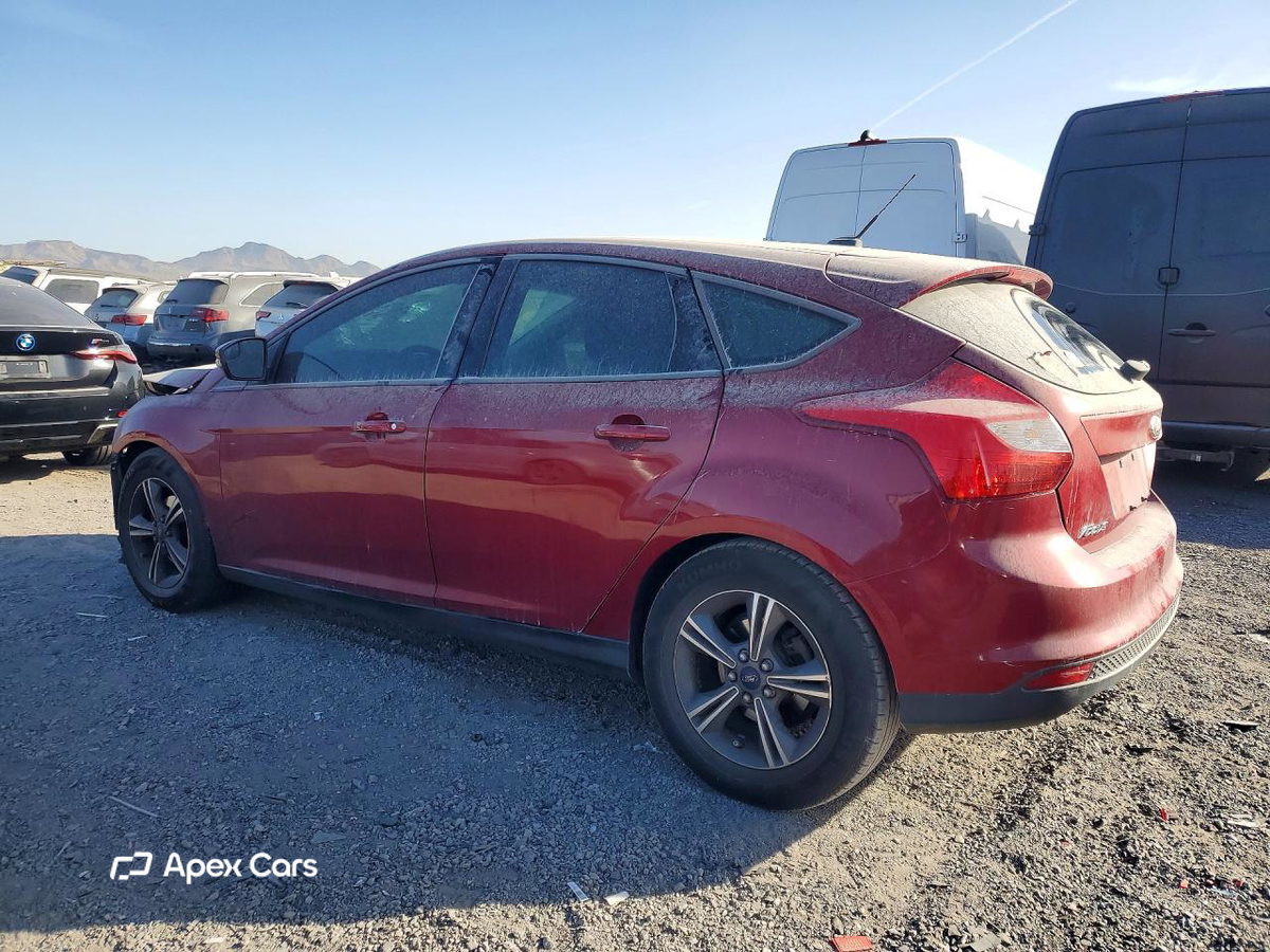 Ford Focus 2014