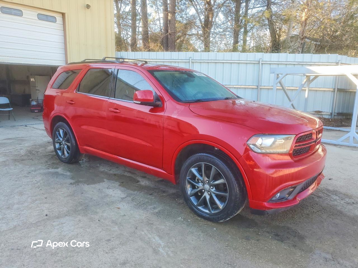 Dodge Durango 2018