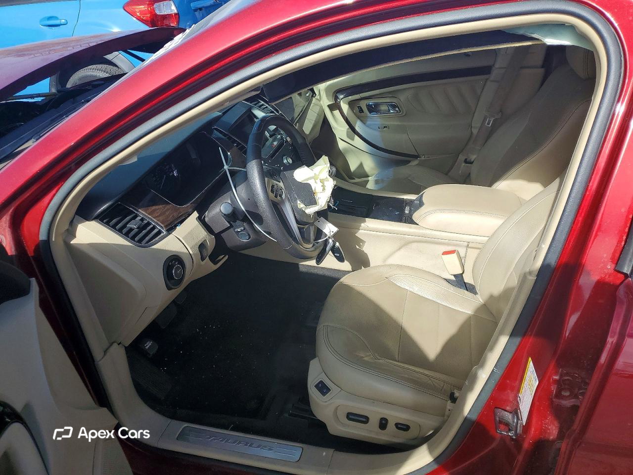 Ford Taurus 2015