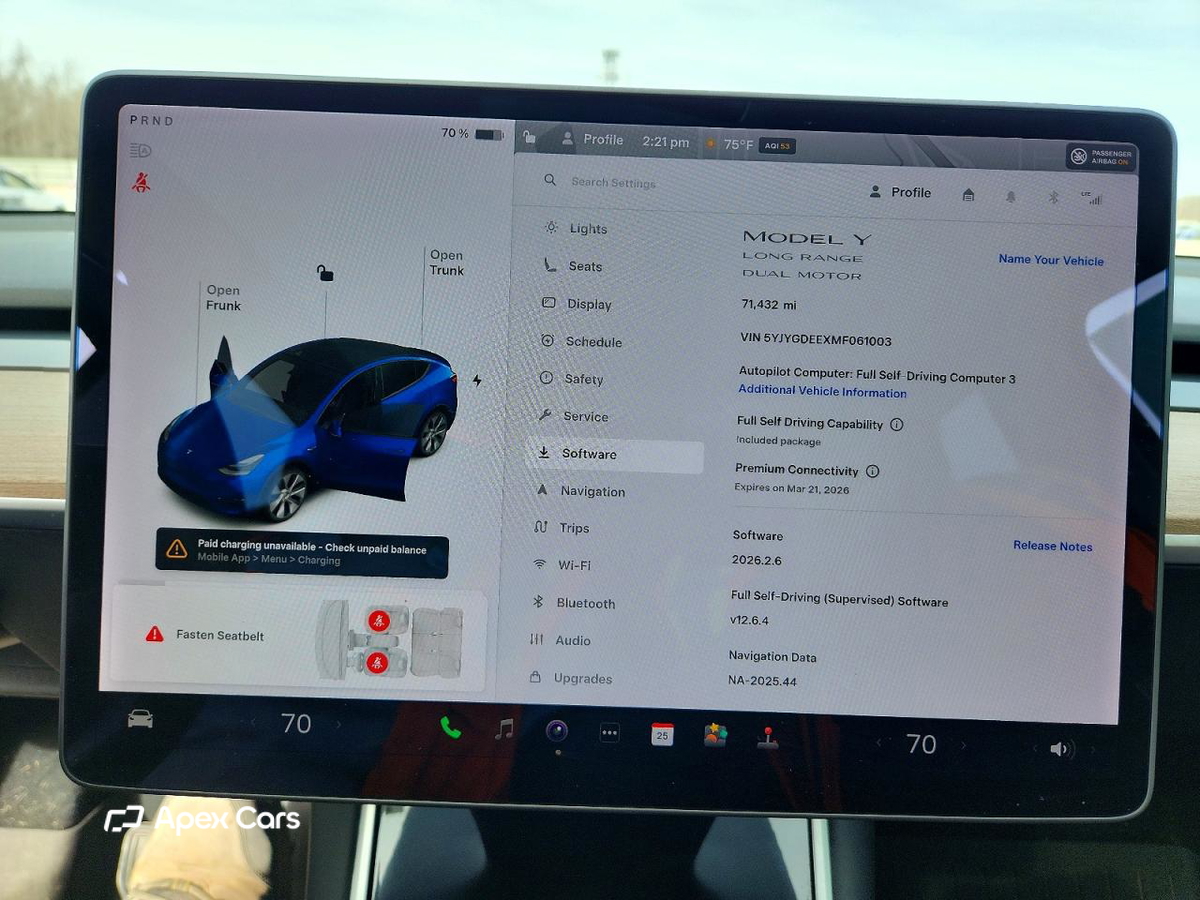 Tesla Model Y 2021