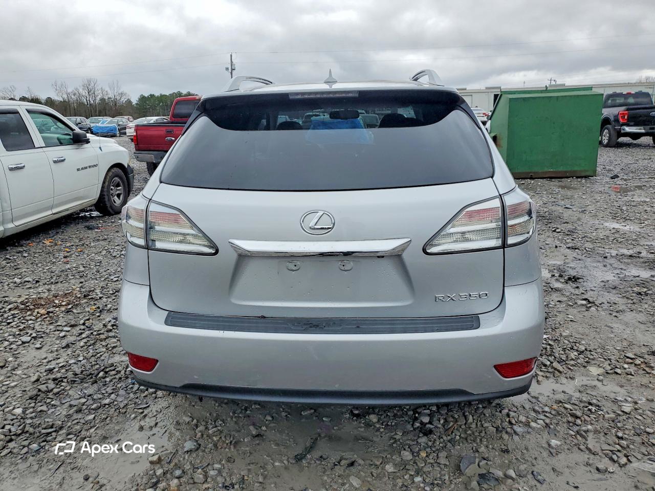 Lexus RX 2011