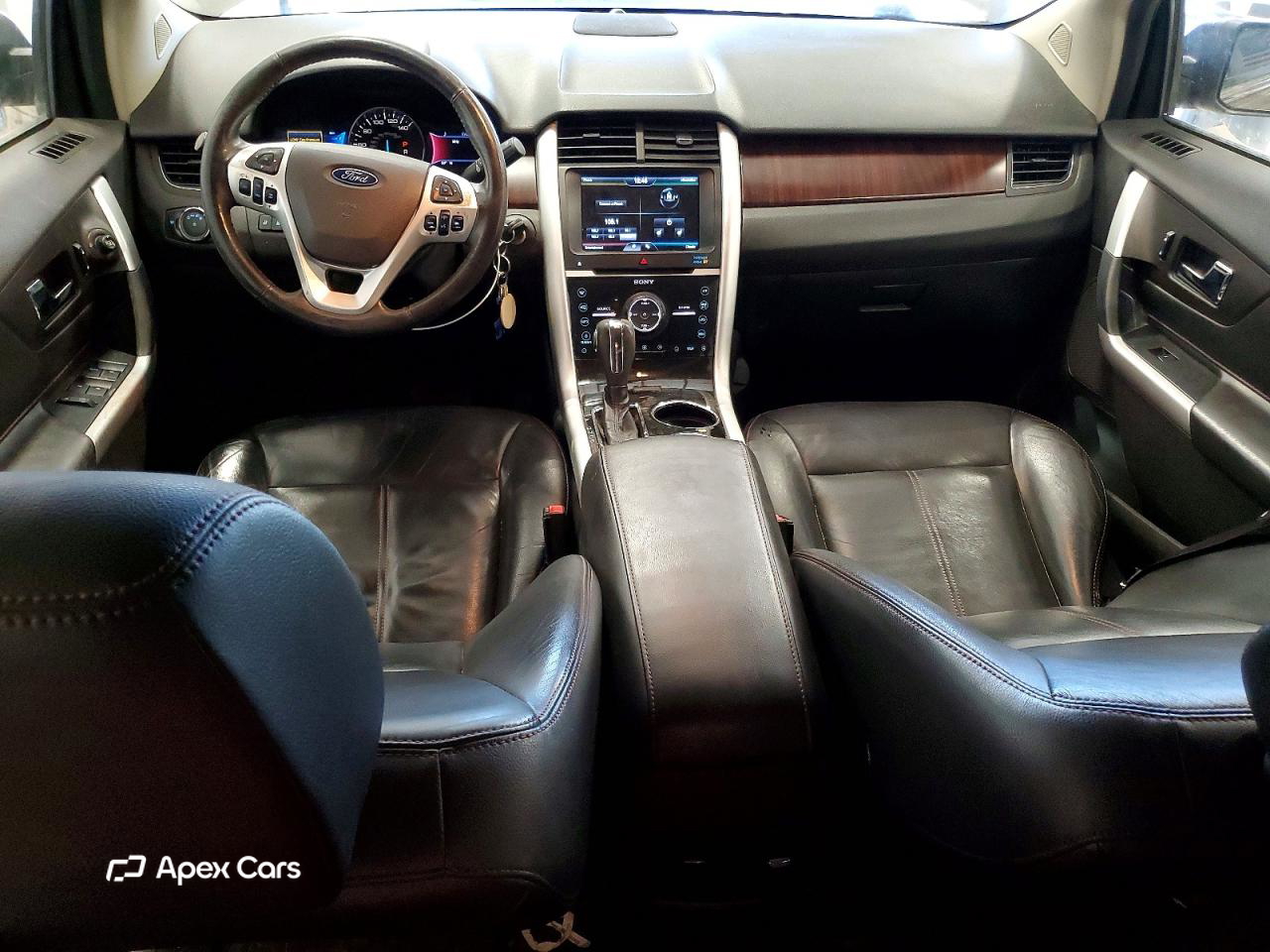 Ford Edge 2013
