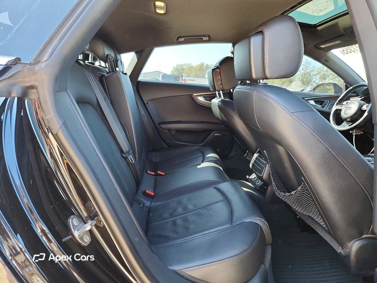 Audi A7 2014
