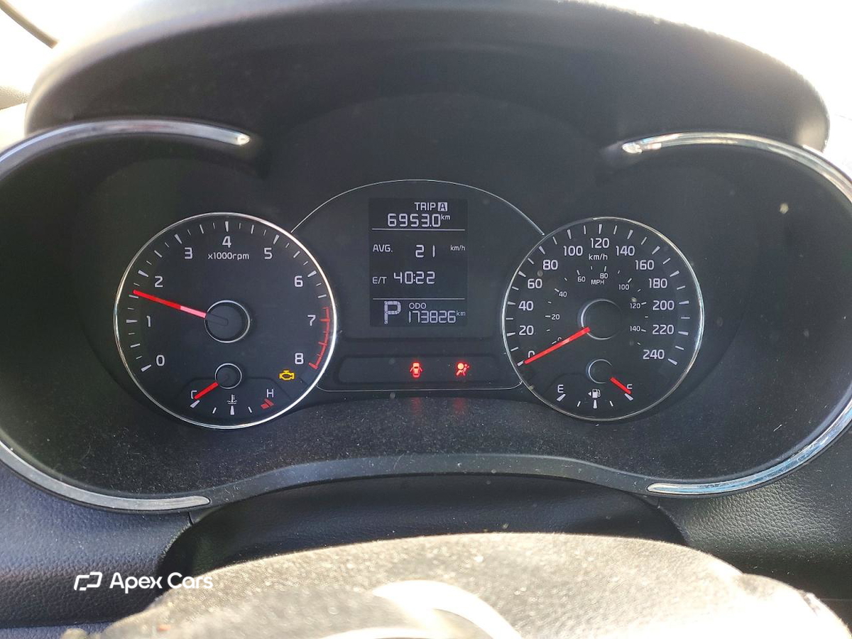 Kia Forte 2014