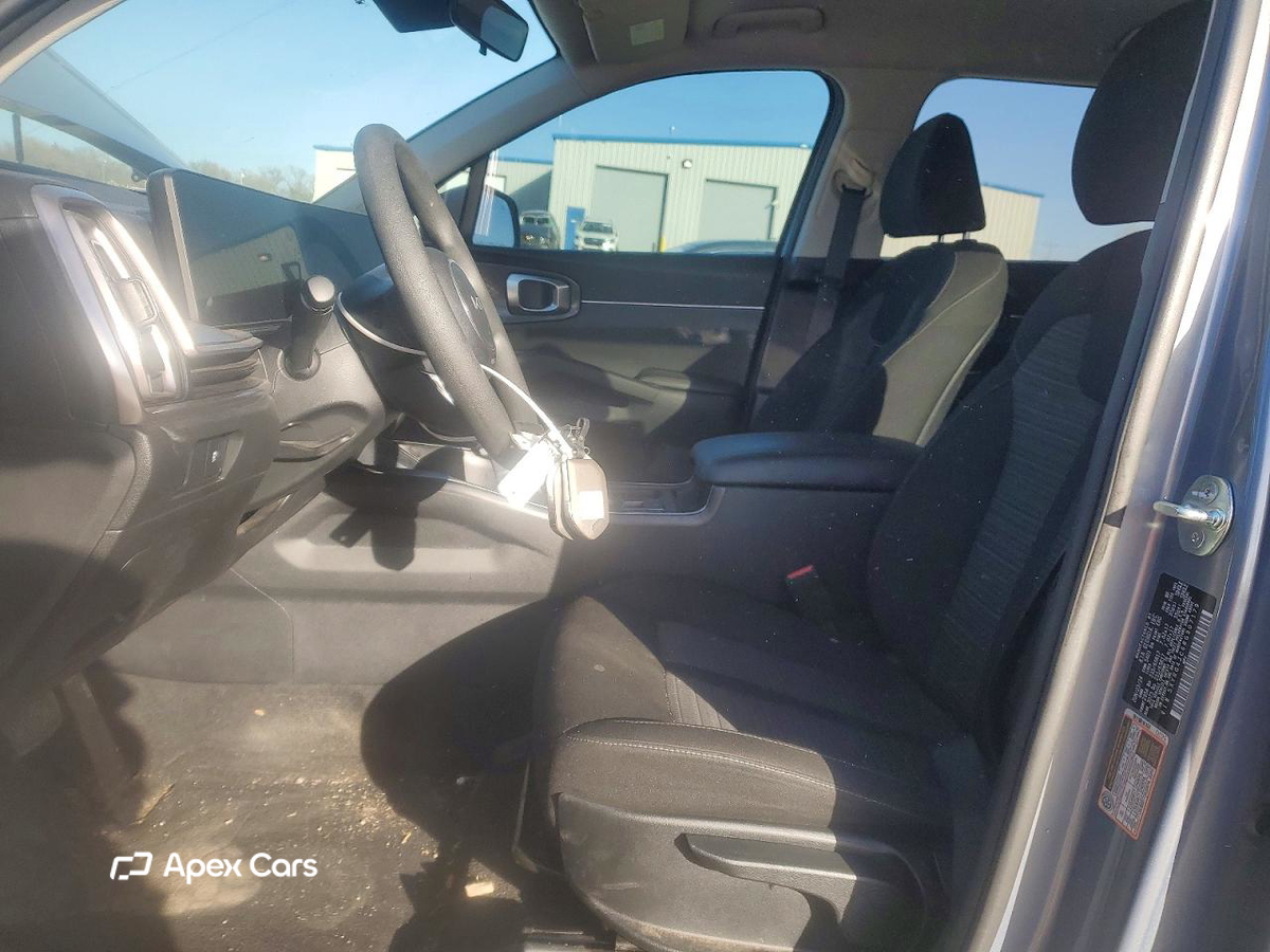 Kia Sorento 2024