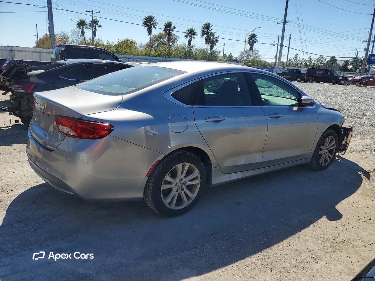 Chrysler 200 2016