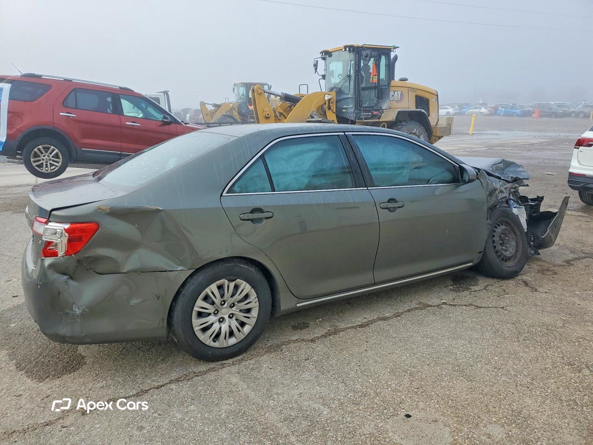 Toyota Camry 2012