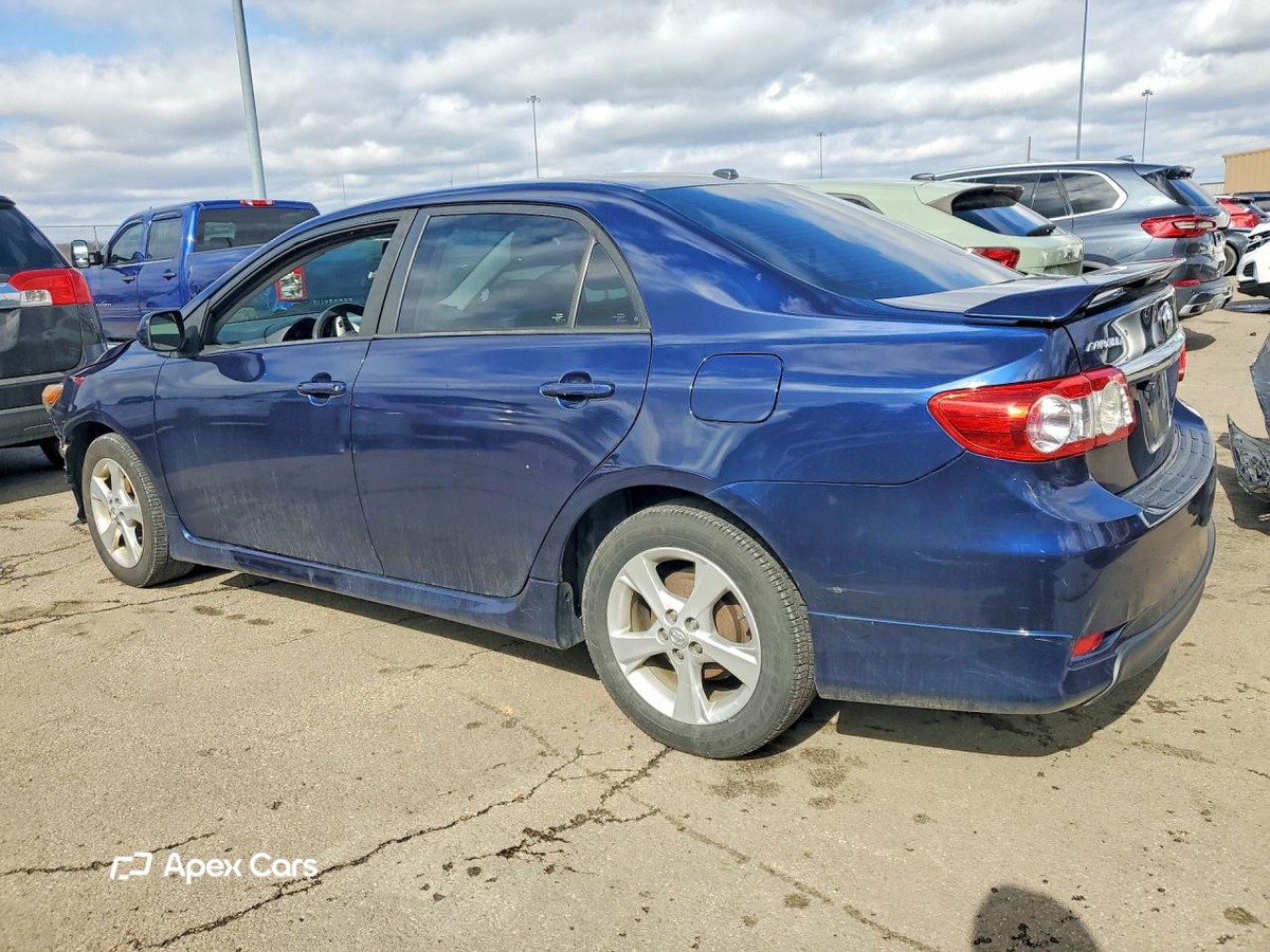 Toyota Corolla 2011