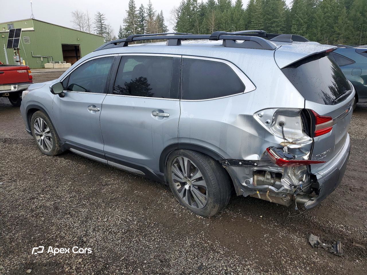 Subaru Ascent 2021