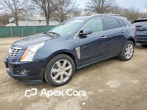 Cadillac SRX 2015 - Zdjęcie 1 z 12