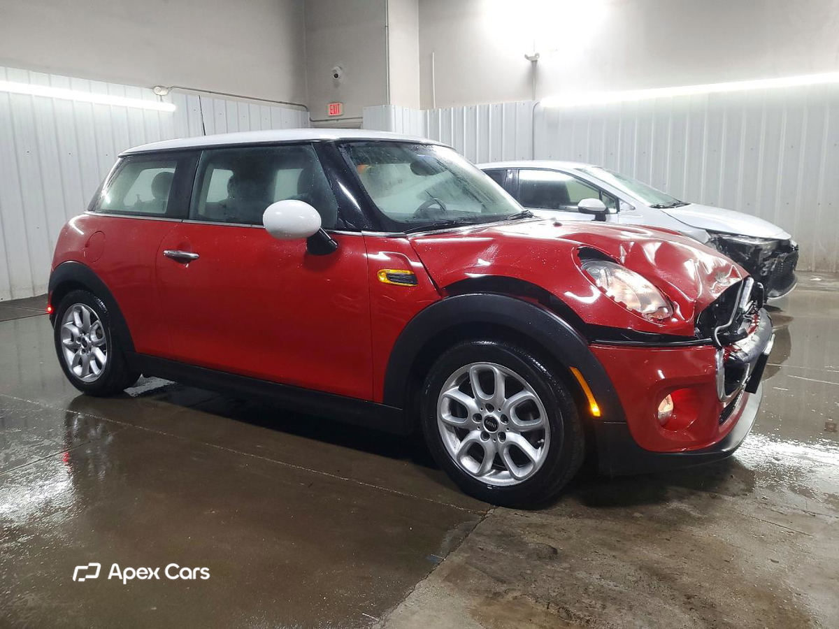 MINI Cooper 2018
