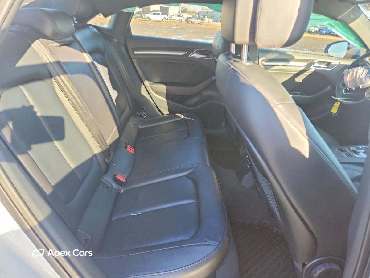 Audi A3 2018