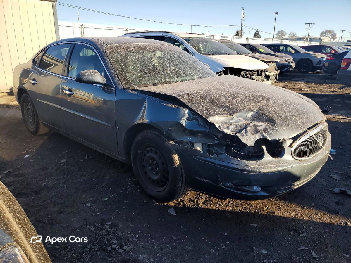 Buick LaCrosse 2007