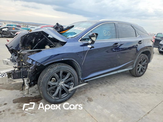 Lexus RX 2018 - Zdjęcie 1 z 14