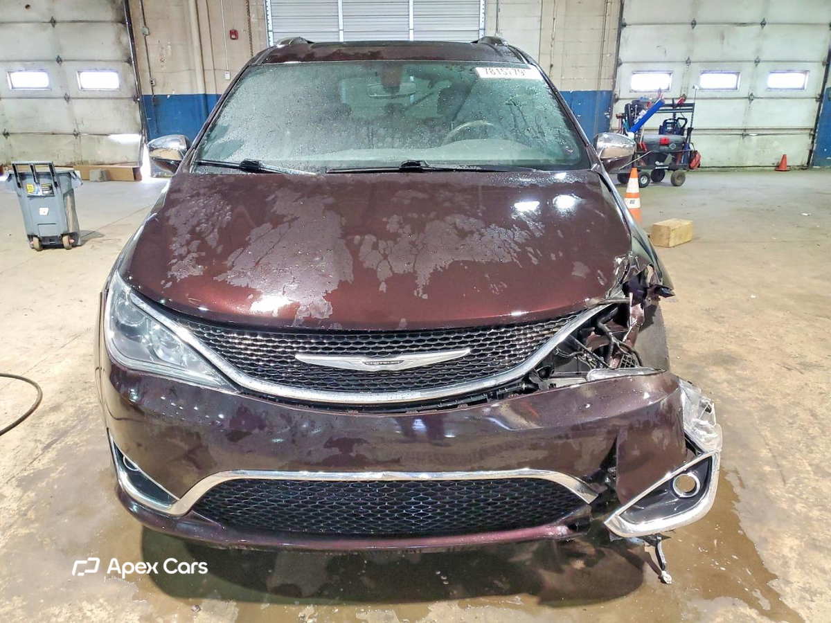 Chrysler Pacifica 2019