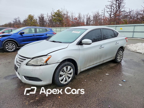 Nissan Sentra 2014 - Image 1 of 5