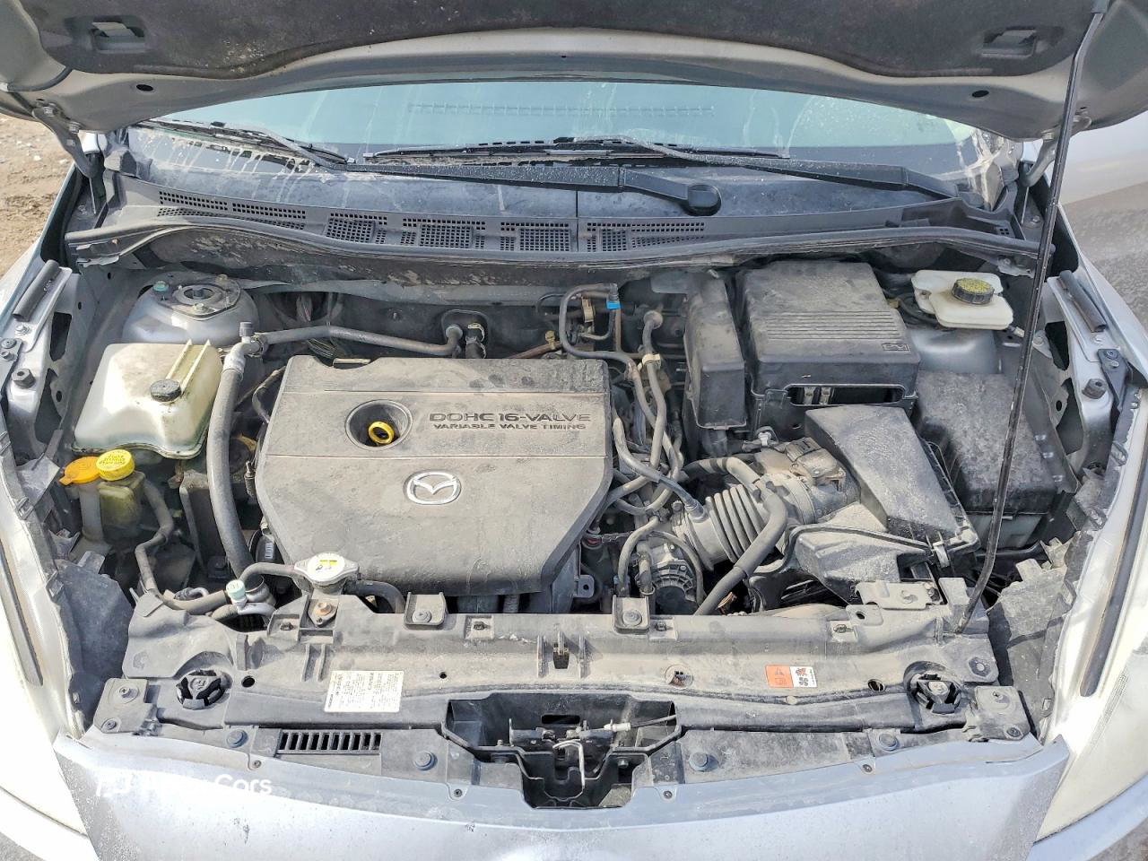 Mazda 5 2012