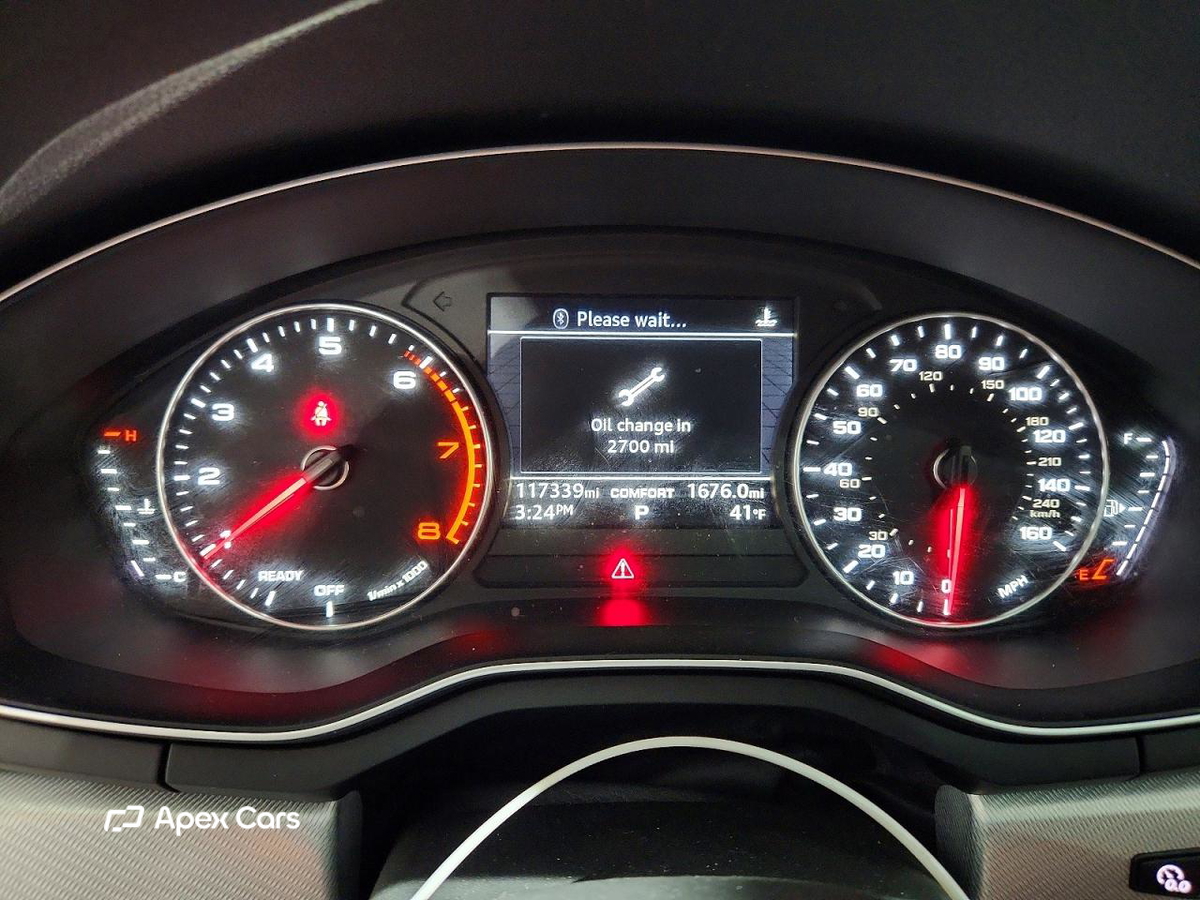 Audi A4 2017