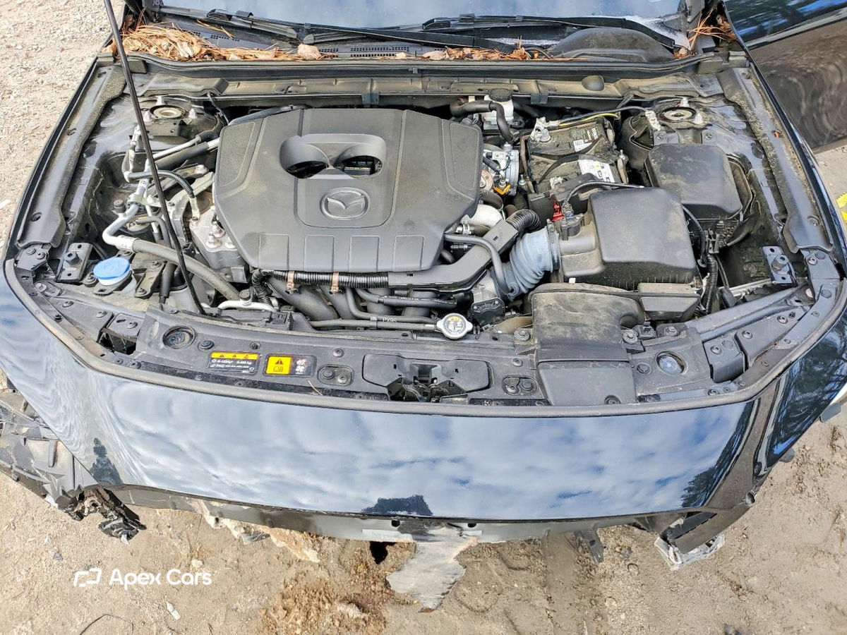 Mazda 3 2023