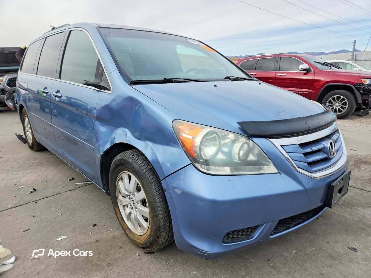 Honda Odyssey 2009