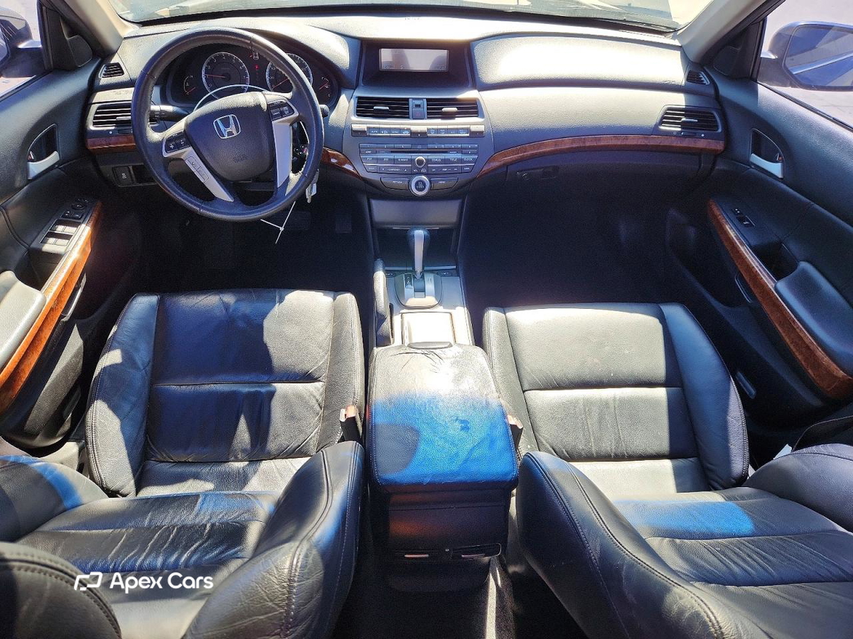 Honda Accord 2012