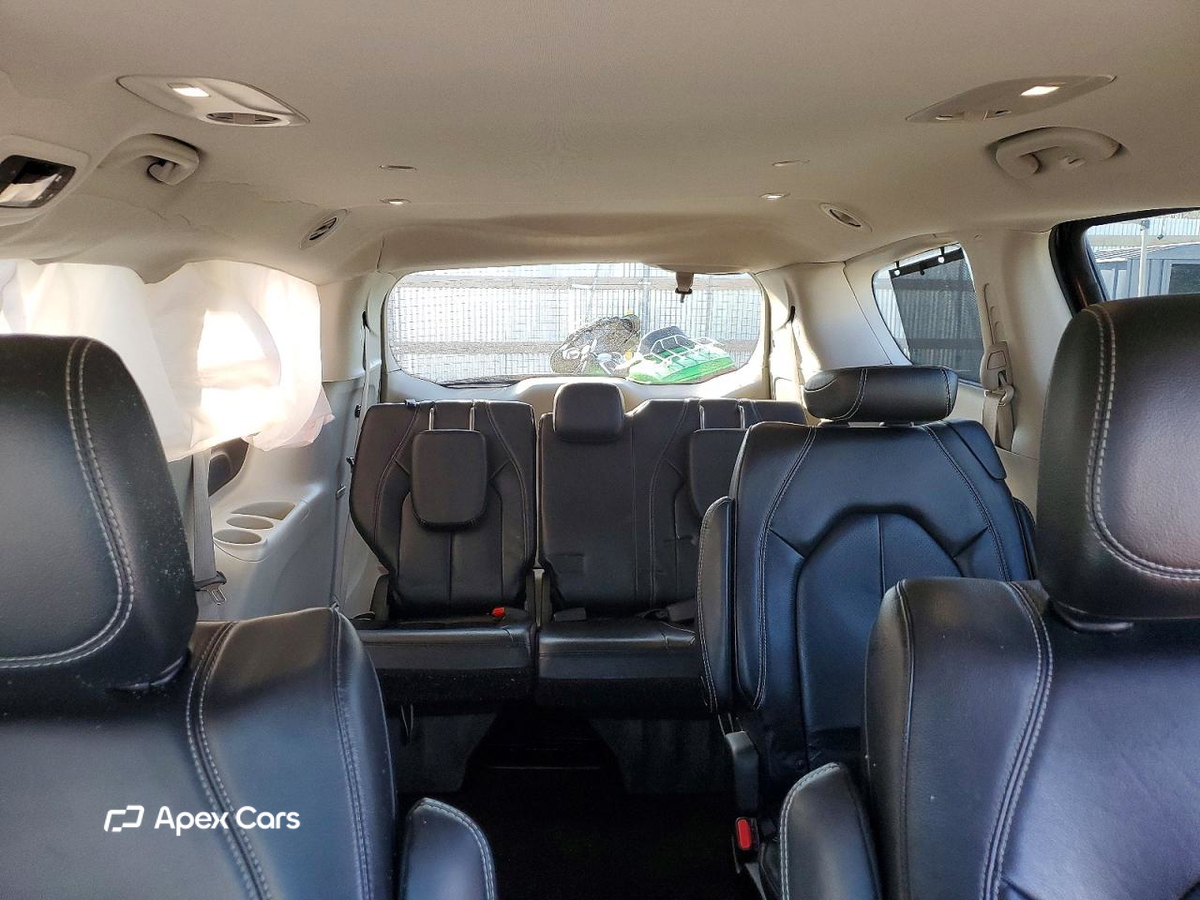 Chrysler Pacifica 2022