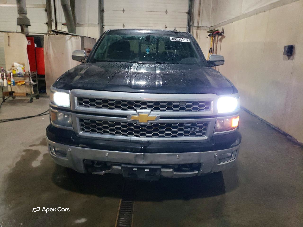 Chevrolet Silverado 2015