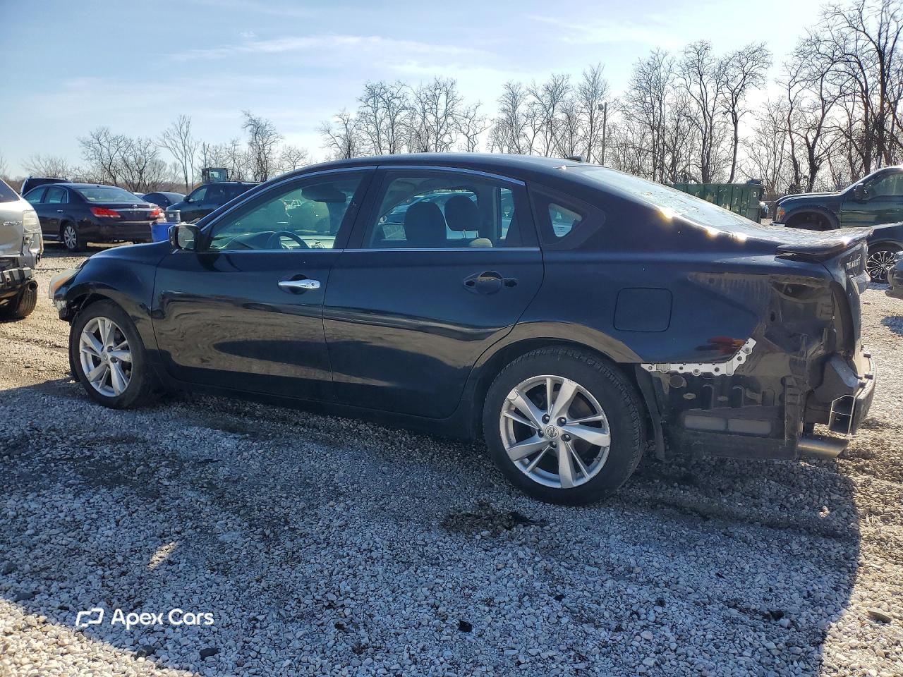 Nissan Altima 2014