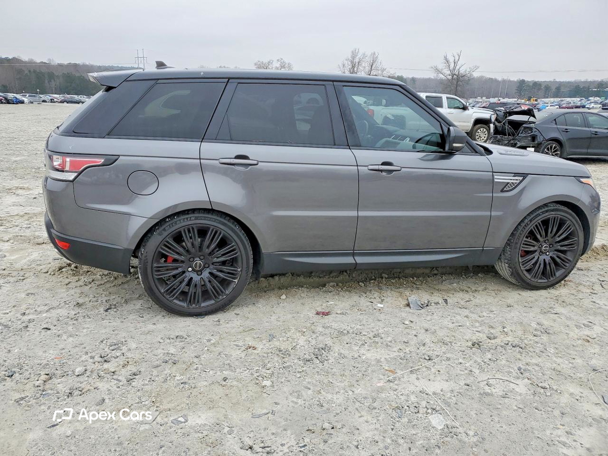 Land Rover Range Rover 2016
