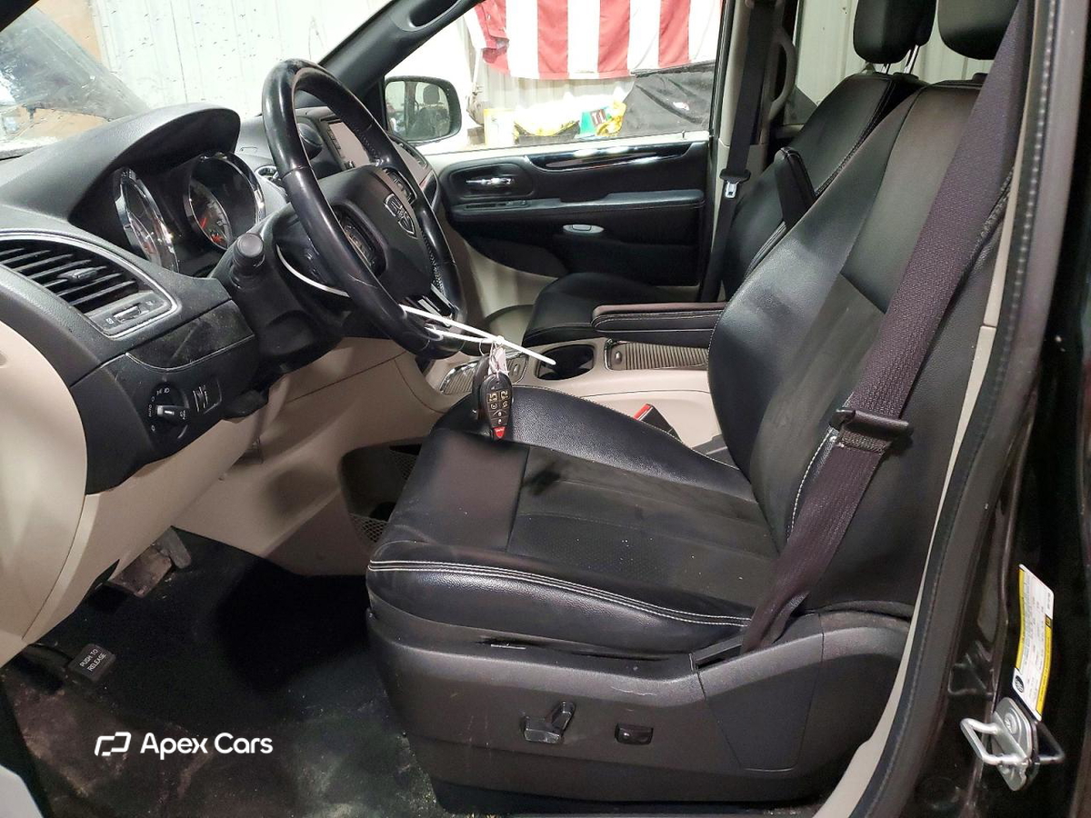 Dodge Caravan 2019