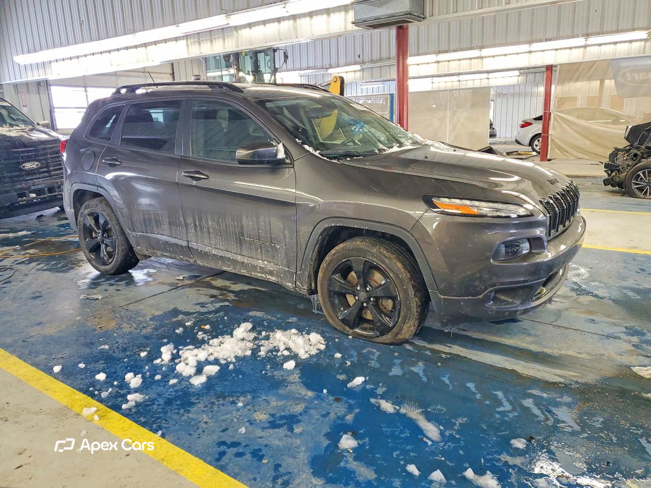 Jeep Cherokee 2018