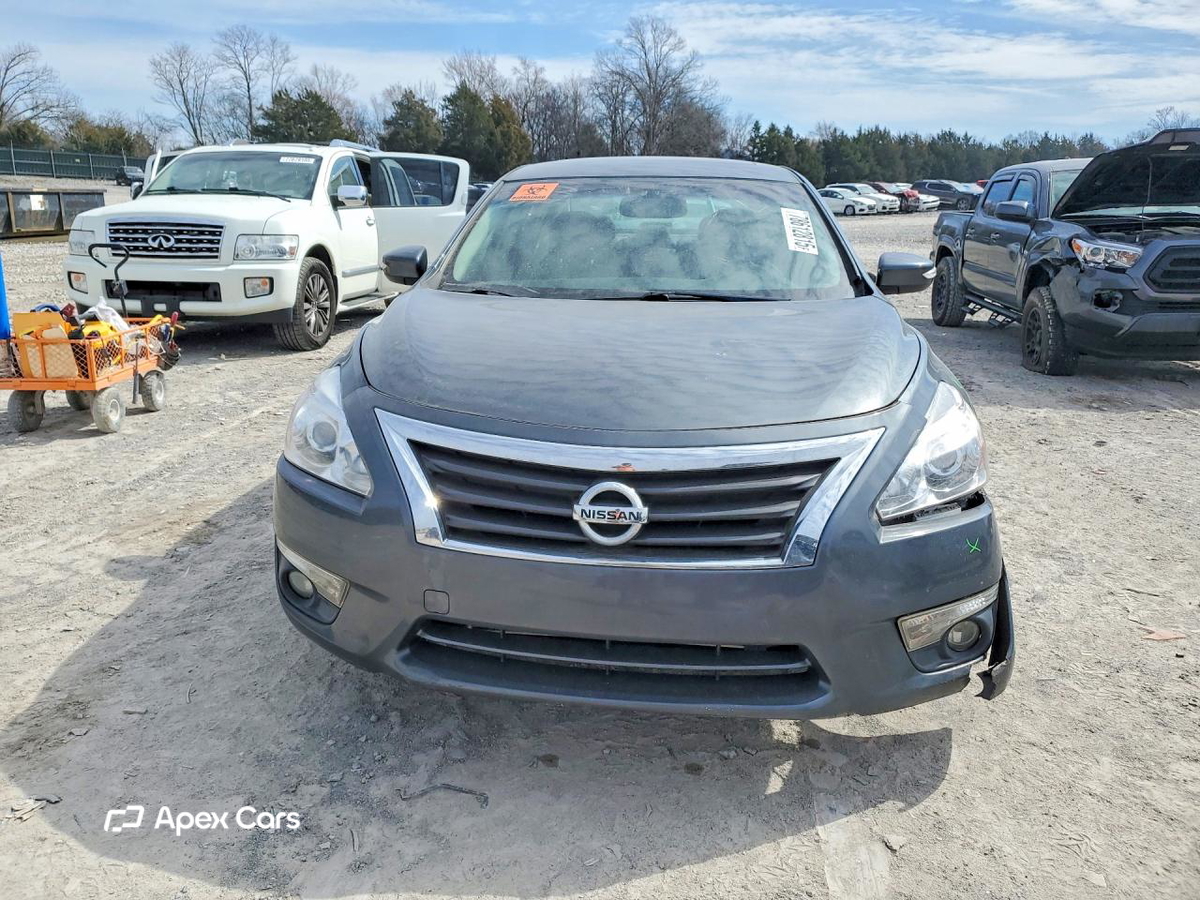 Nissan Altima 2013