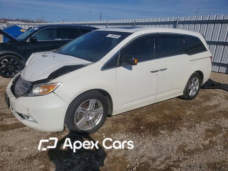 Honda Odyssey 2012 - Image 1 of 13
