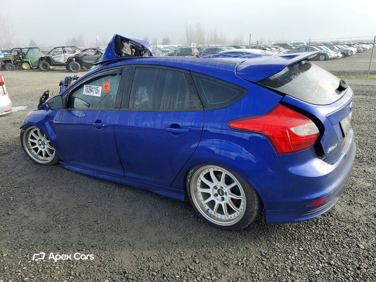 Ford Focus 2013